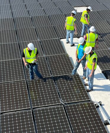 Waco Solar Energy Technology