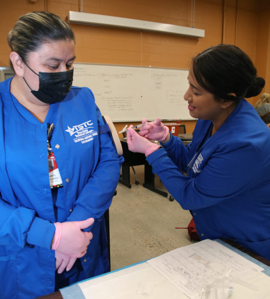 TSTC prepares students for rewarding medical careers TSTC