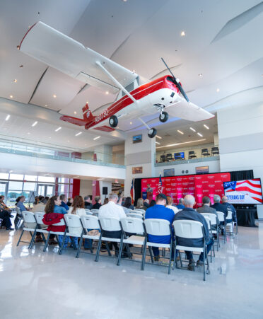 Waco Veterans Day ceremony