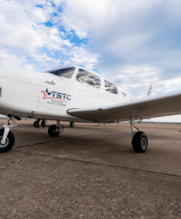 Waco Aircraft Pilot Training Technology