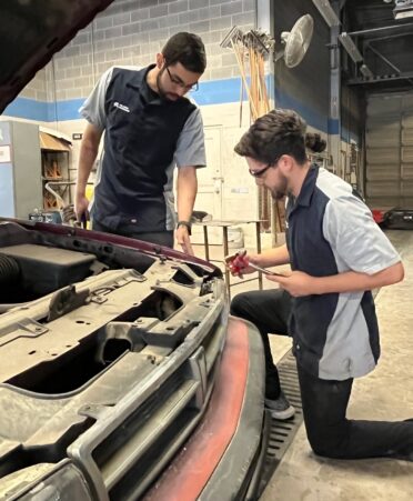 Waco Auto Collision and Management Technology