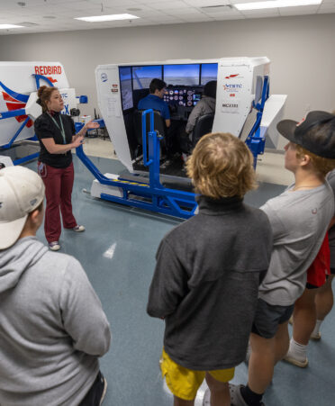 Waco Discovery Day