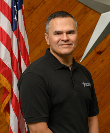 Christian Novenario is a veteran recruitment representative at TSTC’s Harlingen campus.
