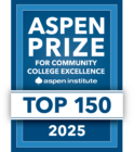 2025 Aspen Prize Top 150 logo