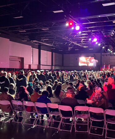 Waco Fall 2023 Commencement