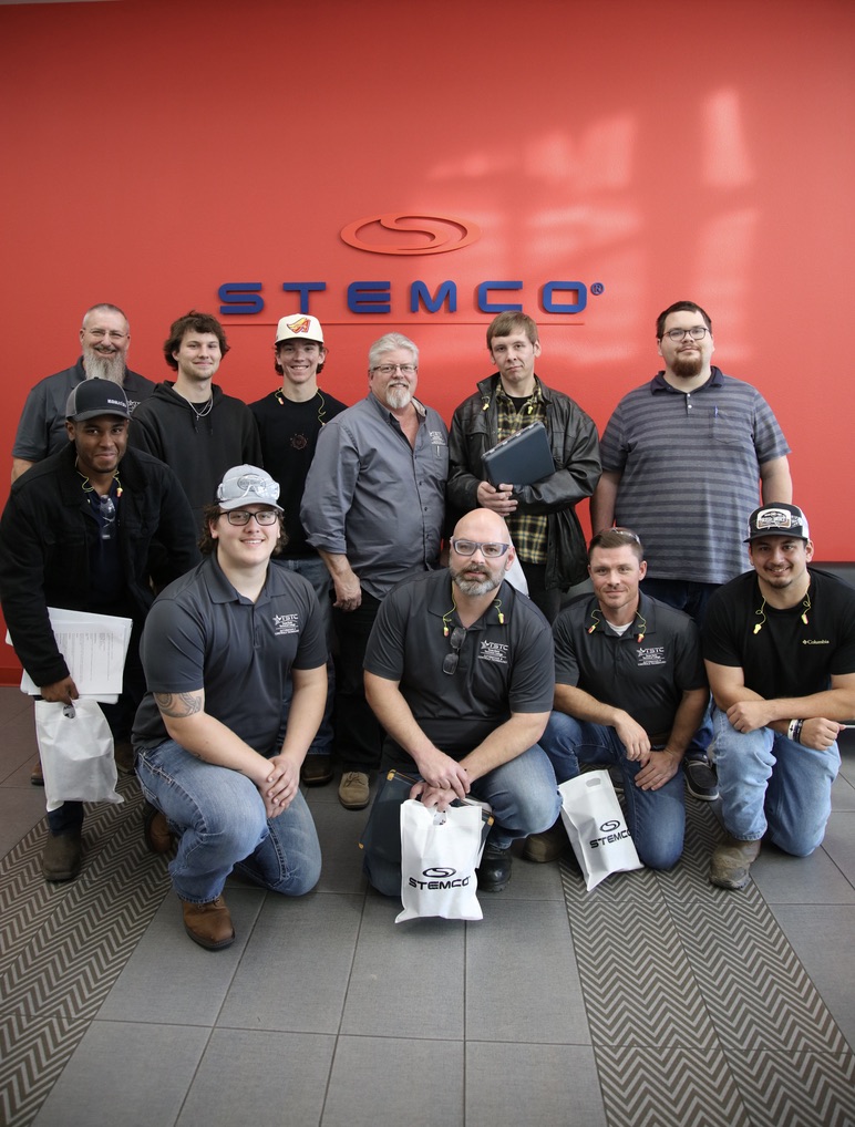 TSTC Automation and Controls Technology students tour STEMCO - TSTC