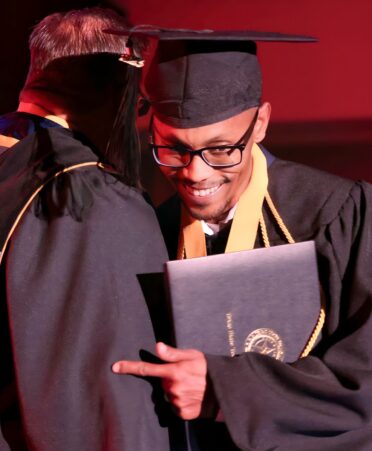 East Williamson County Fall 2023 Commencement