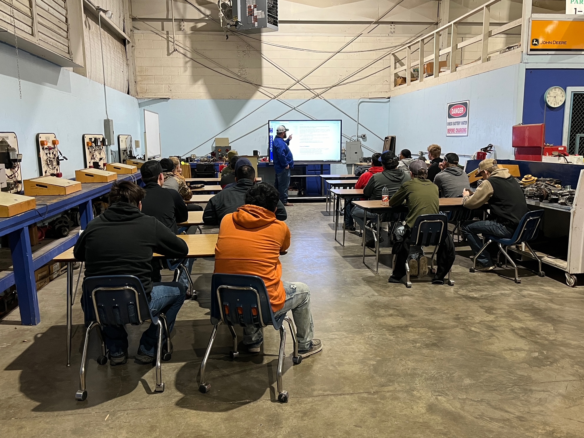TSTC’s Waco campus begins spring semester TSTC