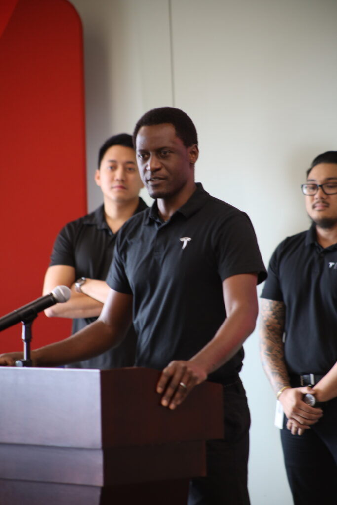 TSTC honors Tesla START program graduates in ceremony TSTC