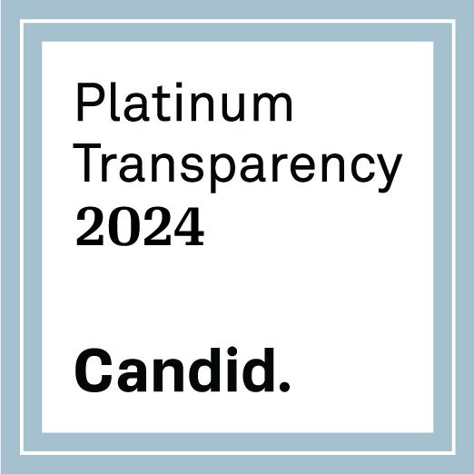 candid seal platinum 2024 - The TSTC Foundation