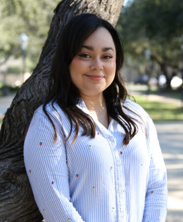 Anissa Rodriguez is a Digital Media Design student at TSTC’s Harlingen campus.