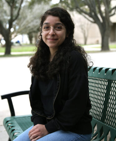 Alejandra Sanchez is an Engineering Graphics and Design Technology student at TSTC’s Harlingen campus.