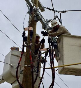 C88AEA87 E348 4692 A383 6627D9FCCD90 1 105 c 278x300 - TSTC instructors use their experience with natural disasters to teach future lineworkers