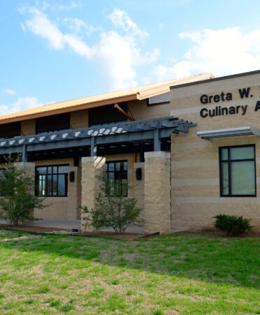 Waco Culinary Arts Greta W. Watson Culinary Arts Center