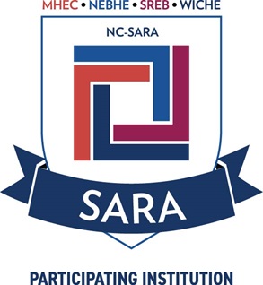 SARA Seal 2024 Participating - Online Education