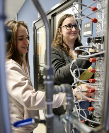 Texas State Technical College wants to place more Texas women in higher paying jobs. (Photo courtesy of TSTC.)