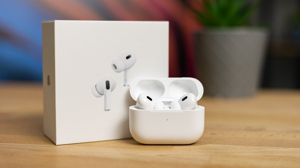 Apple AirPods Pro 3 - TSTC - SkillsUSA State Leadership and Skills Conference