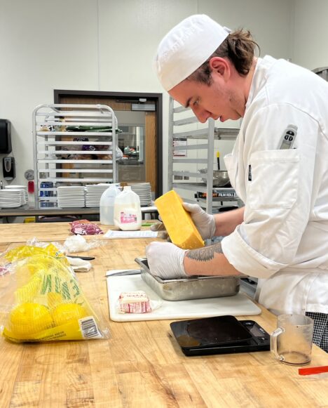 East Williamson County SkillsUSA Culinary Arts123