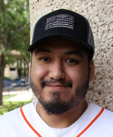 Carlos Nunez is a TSTC Drafting and Design student at TSTC’s Harlingen location.