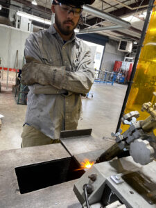 TSTC students in West Texas gear up for SkillsUSA competitions Skills Javien Carbajal 1 225x300 - TSTC students in West Texas gear up for SkillsUSA competitions