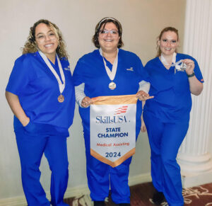 Skills Nursing 300x291 - Four TSTC students in West Texas qualify for SkillsUSA national event