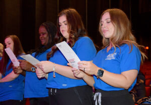 nurse 2 300x209 - TSTC graduates honored during Spring 2024 Commencement