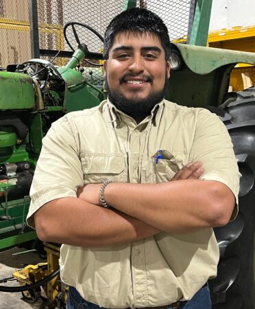 Waco Diesel Equipment Technology Joseph Briseno