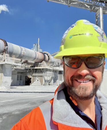 Robert DeWare worked for several mining companies after graduating from TSTC’s Diesel Equipment Technology program. (Photo courtesy of Robert DeWare.)