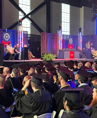 Waco Spring 2024 Commencement