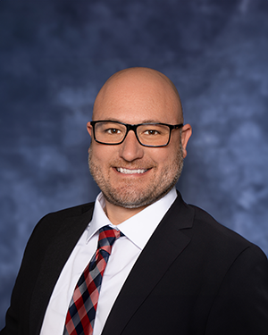 Eric Beckman 2 - Board of Regents