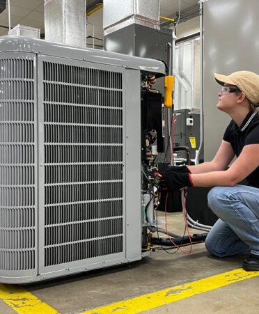 Waco HVAC Technology