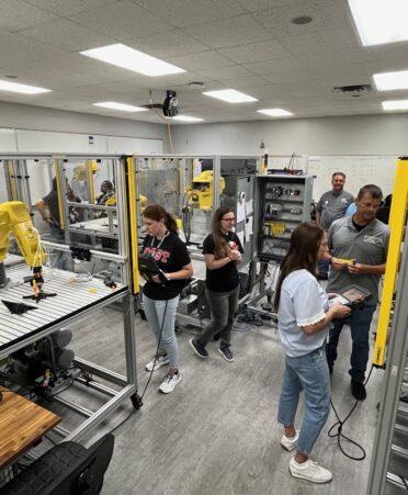 Waco Robotics and Industrial Controls Technology and TECHcerelate 2024