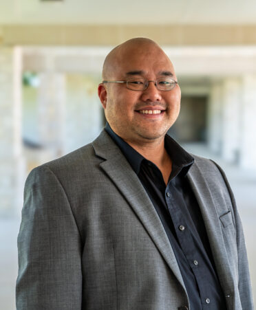 Mike Anderson, New Braunfels campus provost