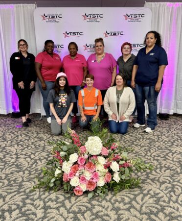TSTC teamed up with Prysmian Group to hold the recent Women in Technology event at the college’s Marshall campus. (Photo courtesy of TSTC.)