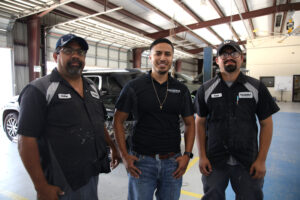 TSTC alumnus flourishes in career at area auto body shop 2R7A8244 300x200 - TSTC alumnus flourishes in career at area auto body shop