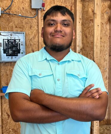 Waco Electrical Construction Carlos Anaya