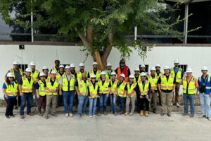 TSTC Building Construction Technology students tour Joeris General Contractors headquarters in San Antonio IMG 3041 1 300x200 - TSTC Building Construction Technology students tour Joeris General Contractors headquarters in San Antonio