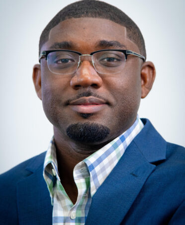 TSTC graduate Corey Bryant enrolled in the Computer Networking Maintenance program to pursue his passion in computers. (Photo courtesy of Corey Bryant.)