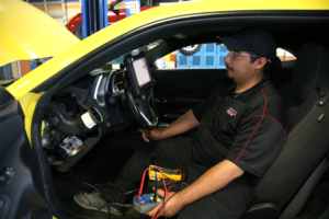 TSTC Automotive Technology student inspired by stepfather’s automotive career 2R7A2205 1 300x200 - TSTC Automotive Technology student inspired by stepfather’s automotive career