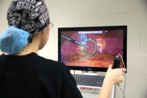 TSTC Surgical Technology student’s internship leads to job offer at area medical facility 2R7A5898 300x200 - TSTC Surgical Technology student’s internship leads to job offer at area medical facility