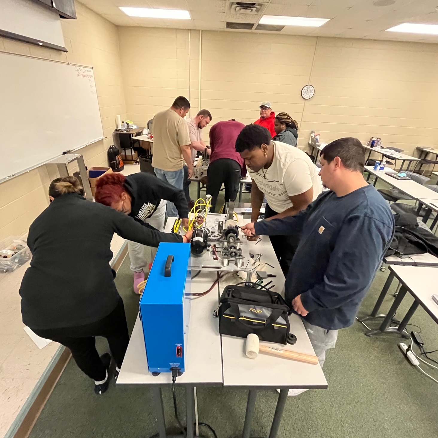 TSTC, Graphic Packaging International partner for workforce training TSTC