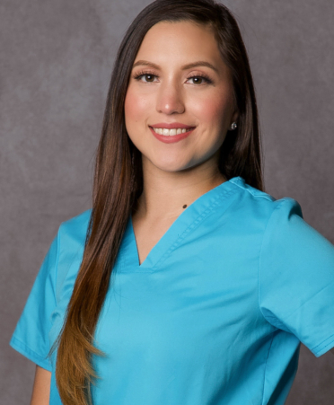 Amy Rubio is a Dental Hygiene student at TSTC’s Harlingen campus.