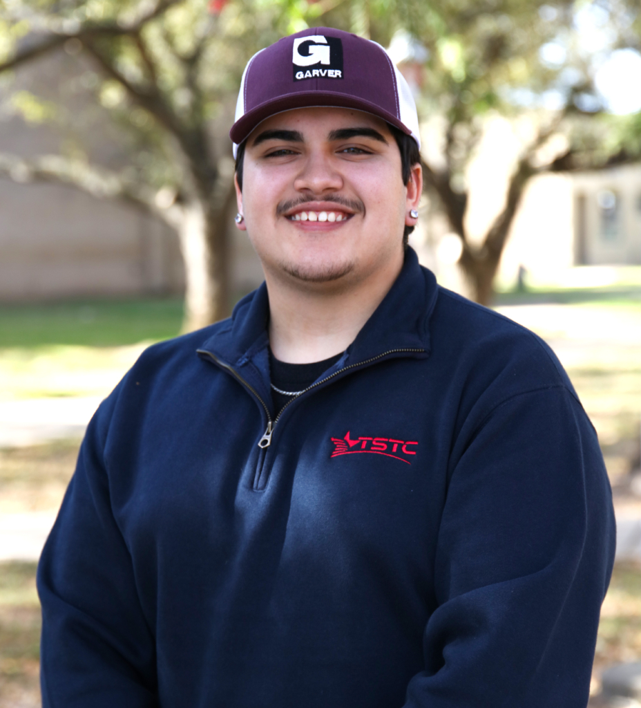 TSTC Drafting and Design student’s coursework benefits internship, and