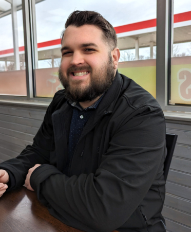 Cory Smith - Computer Programming Technology Graduate