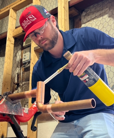 Waco Plumbing and Pipefitting Technology