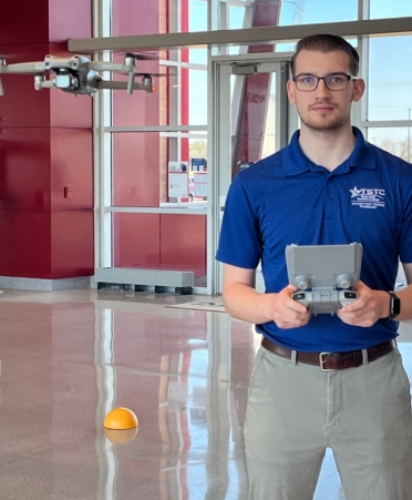 Waco Aircraft Pilot Training Technology - Unmanned Aerial Vehicle