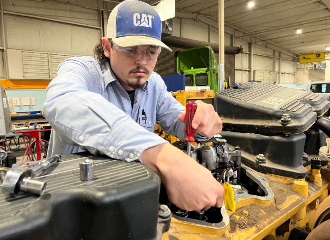 Waco Diesel Equipment Technology