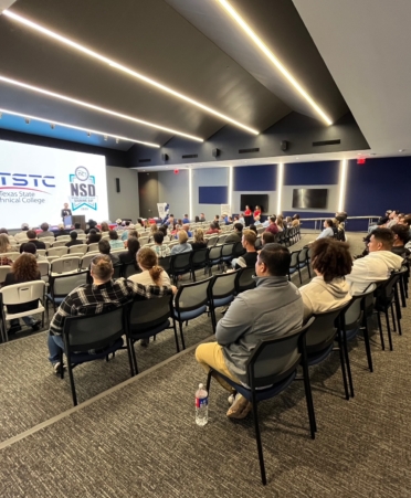 Waco National CTE Letter of Intent Signing Day