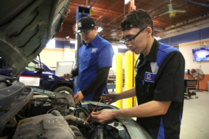 Automotive Technology program expansion at TSTC’s Harlingen campus helps fuel workforce 2R7A9599 300x200 - Automotive Technology program expansion at TSTC’s Harlingen campus helps fuel workforce