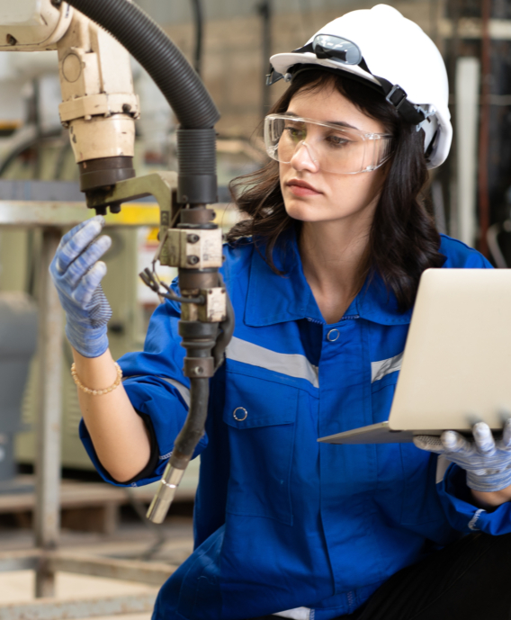 Advanced Manufacturing